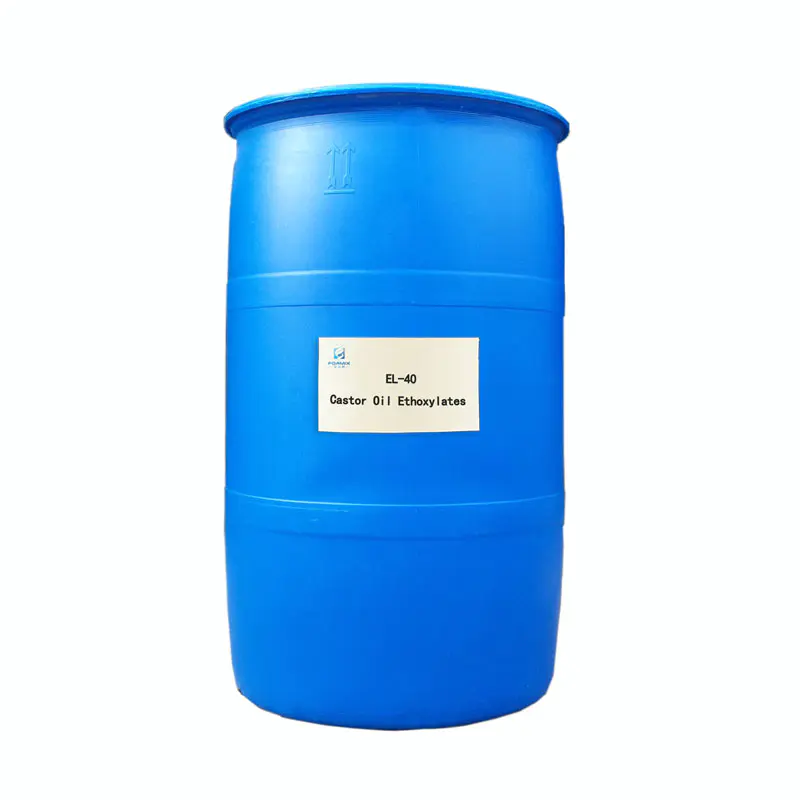 Castor ola ethylatelates el-40