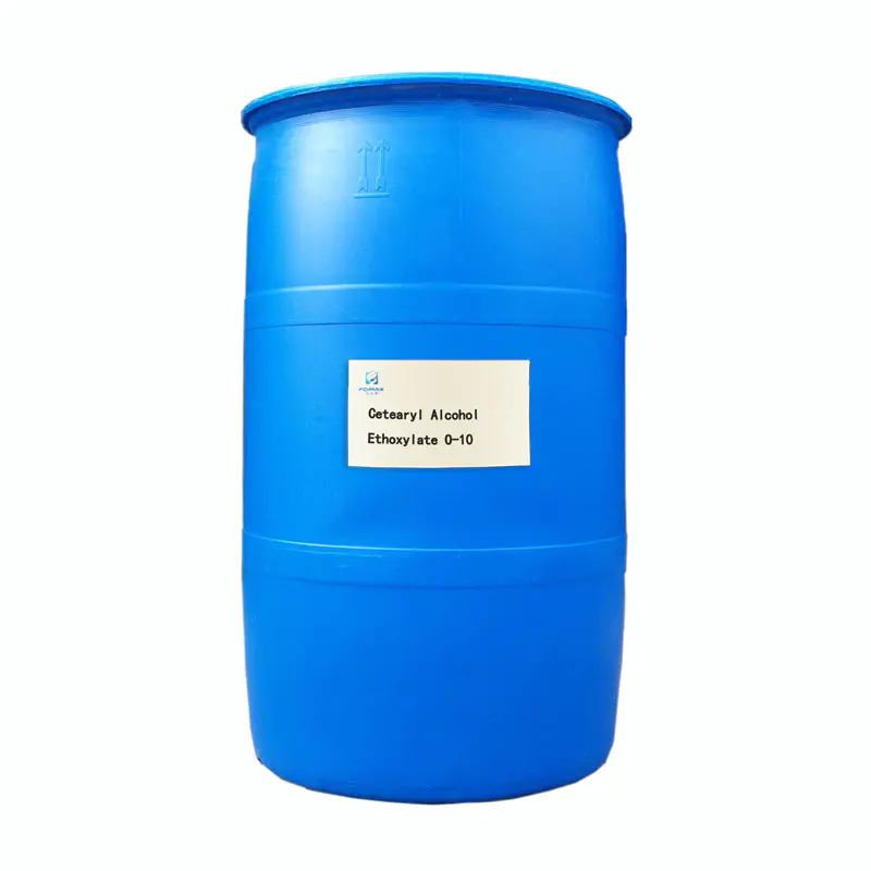 Deoch-làidir Cetearyl Ethoxylate O-10